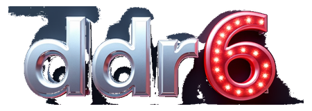 ddr6 logo